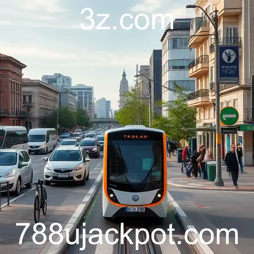 Impacto das Novas Tecnologias na Vida Urbana